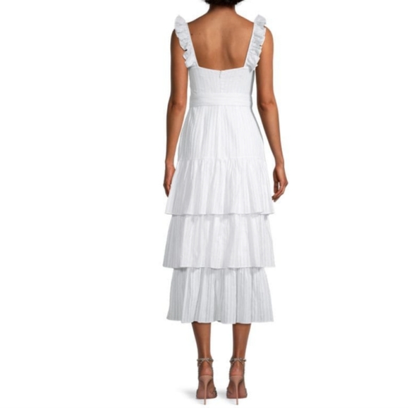 LIKELY Charlotte Tiered Dress - Picture 5 of 14